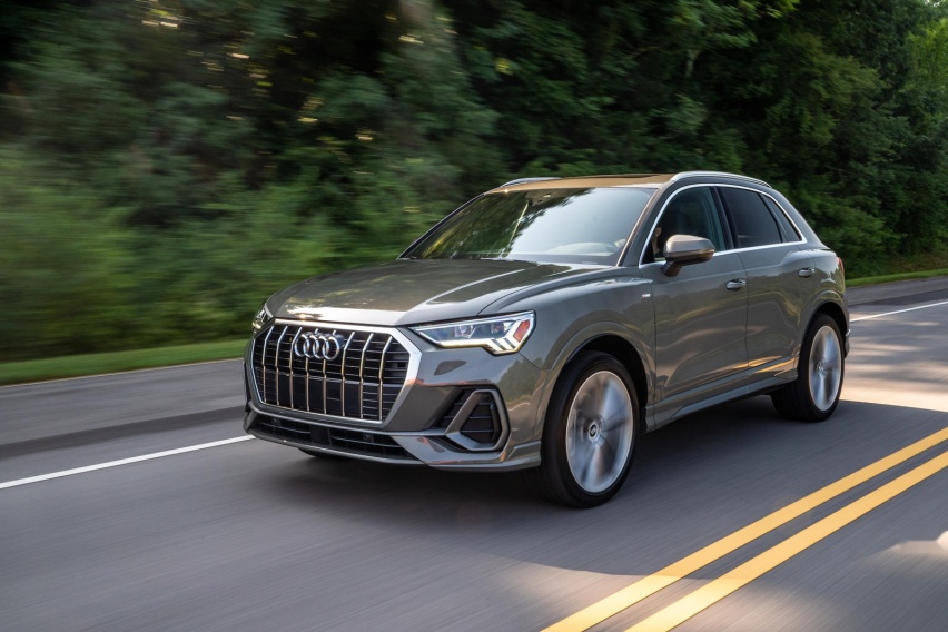 奥迪2021车型最新计划曝光 A3、Q5等多款新车将发布