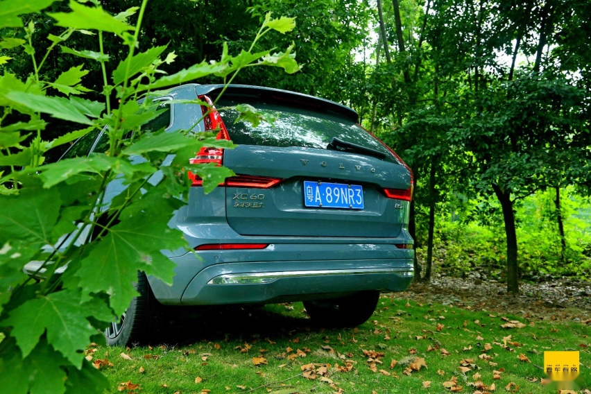 试驾沃尔沃XC60 B5版，全时智能四驱+48V轻混系统