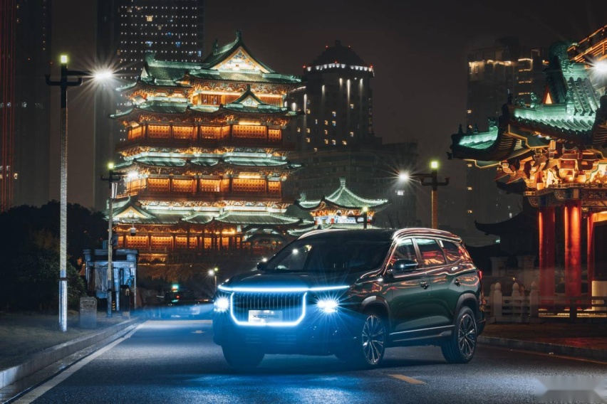 豪华与实用并存：捷途X90PRO大七座旗舰SUV，12.79万元起售！