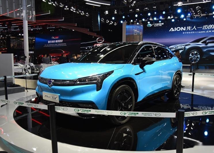 广汽新能源Aion LX将推出双电机版本！续航达到600km