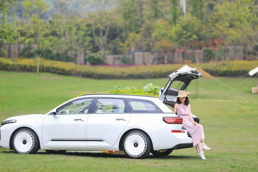 8万元涡轮机+手动挡+旅行车，新宝骏Valli值不值得吹爆？