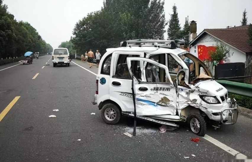 北京禁行老年代步车！不让上路不让停放，“马路杀手”玩完了？