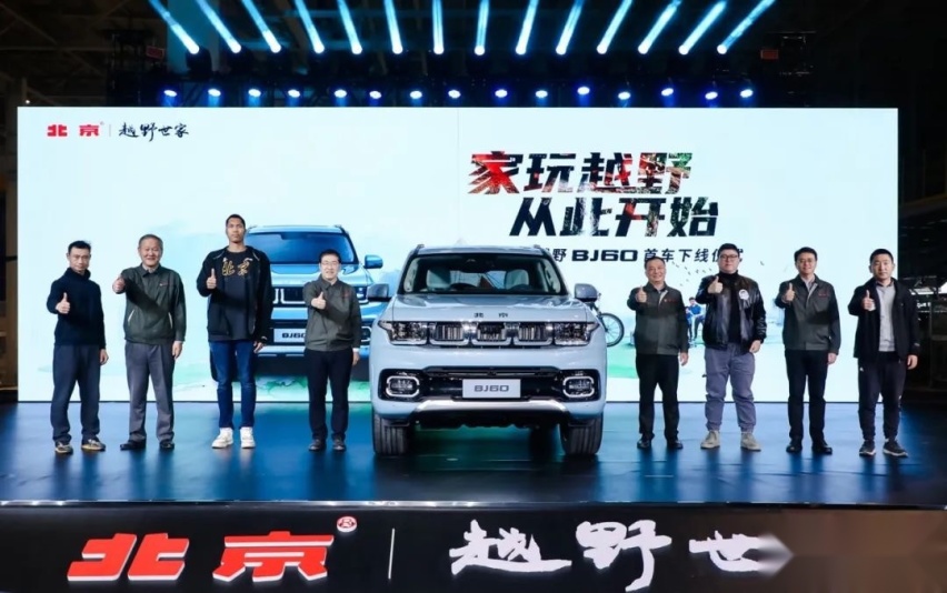 比坦克500便宜10万，空间配置几乎齐平，BJ60的机会有多大？