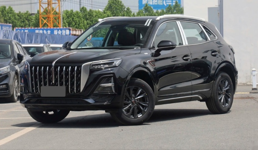 红旗suv15万以下图片