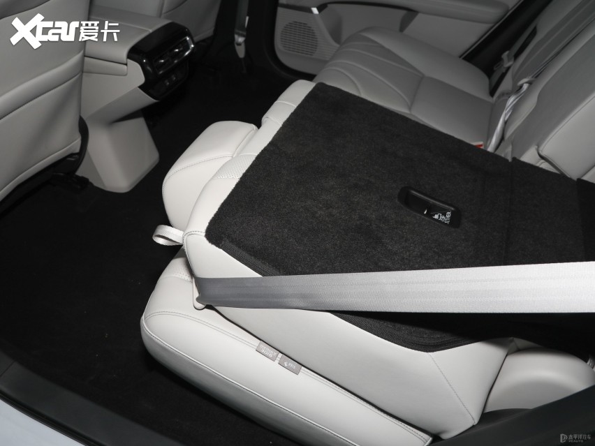 开广汽本田P7治纯电焦虑,不晕不慌还贼好开