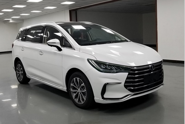 高颜值MPV，新款比亚迪宋MAX和五菱凯捷怎么选？
