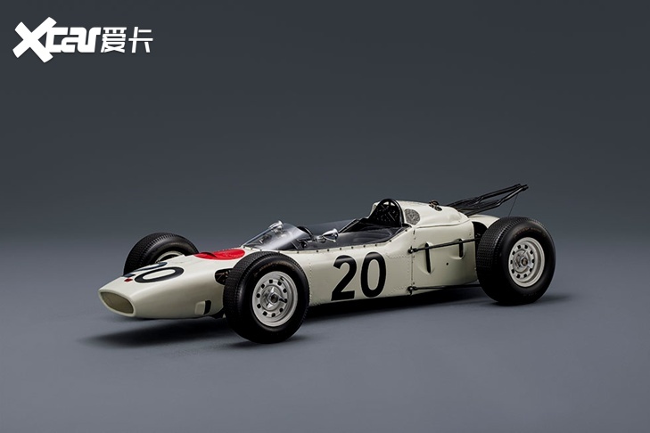 重返F1的Honda究竟在追寻什么？(图1)