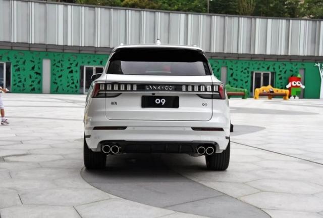 沃尔沃XC90同平台，领克09疑似售价曝光，30万你觉得贵吗？