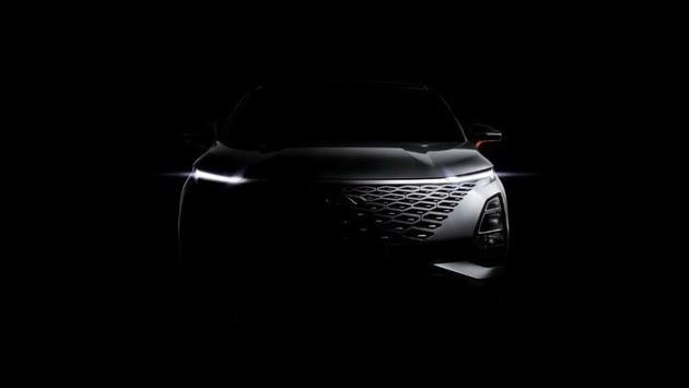 福特EVOS、威飒领衔 | 广州车展值得关注的高颜值全新SUV