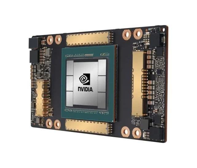 老黄硬核厨房：一个构架搞定所有级别自动驾驶，A100 GPU