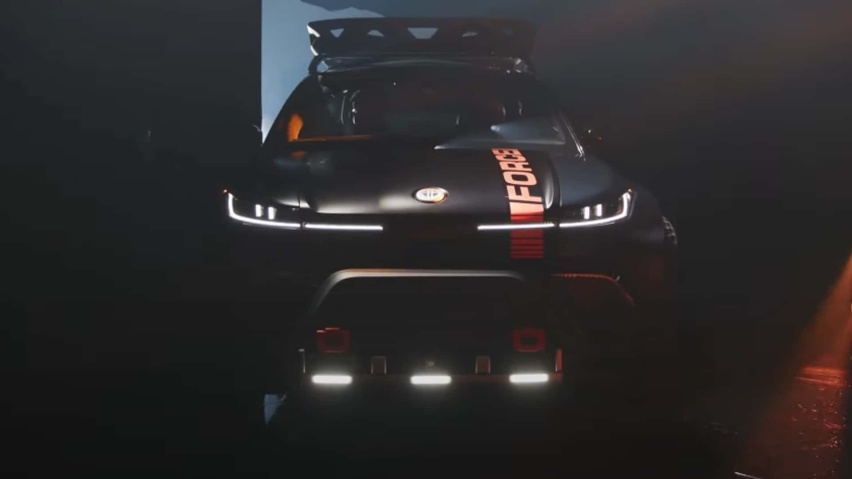 入门车/皮卡车/敞篷车/越野车全部到位，Fisker四大新车齐发