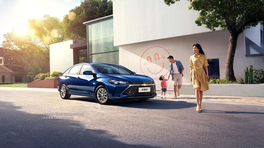上汽通用汽车5月批发销量9.2万辆，产品力+体系力优势持续放大