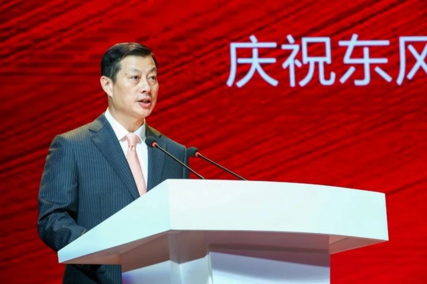 东风h事业部：竺延风明知九死一生，为何还义无反顾？