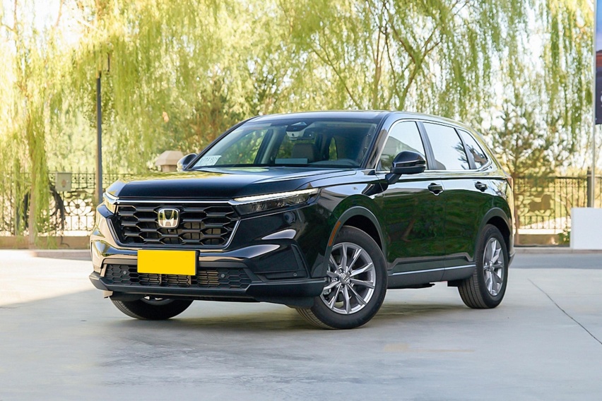 本田CR-V：动力满足家用，空间超出预期，20万级全能型家用SUV