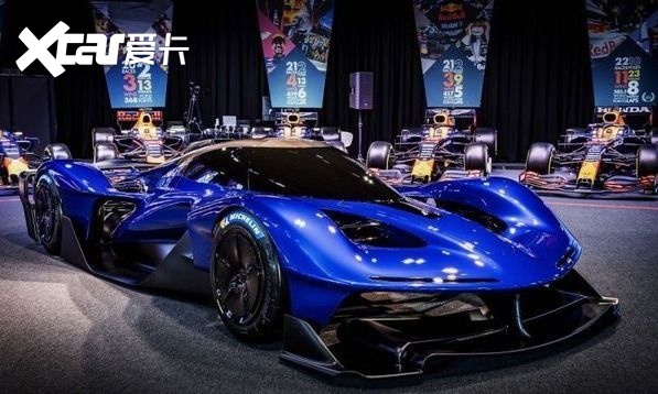 红牛RB17限量50台已卖光，F1赛车技术打造