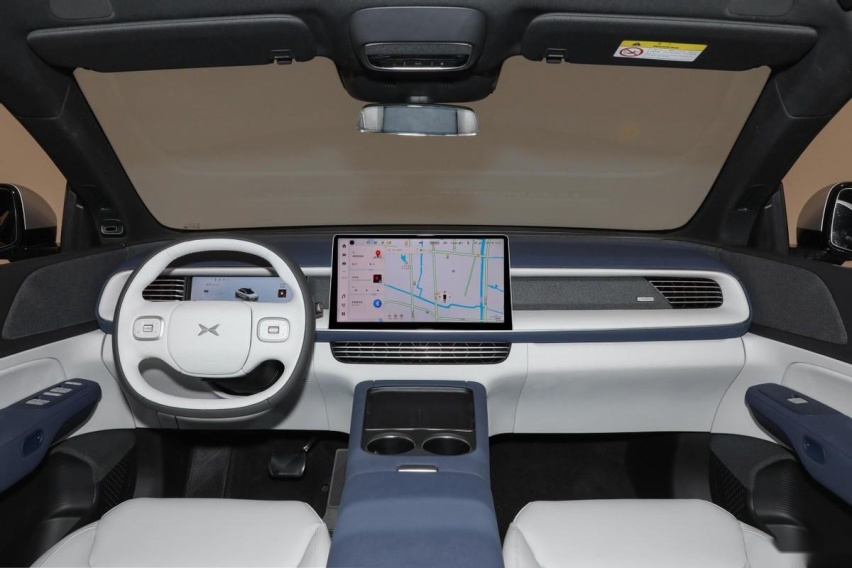 与Model Y“开撕”？小鹏G6上市时间确认，轿跑外观很运动