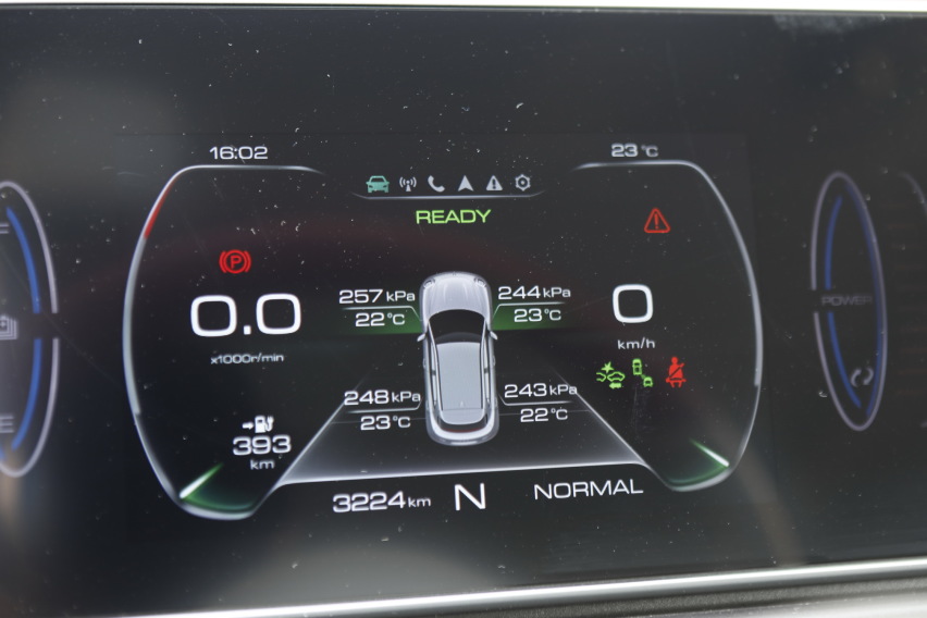 城市精灵 实用至上 试驾欧拉好猫2021款500km波塞冬版