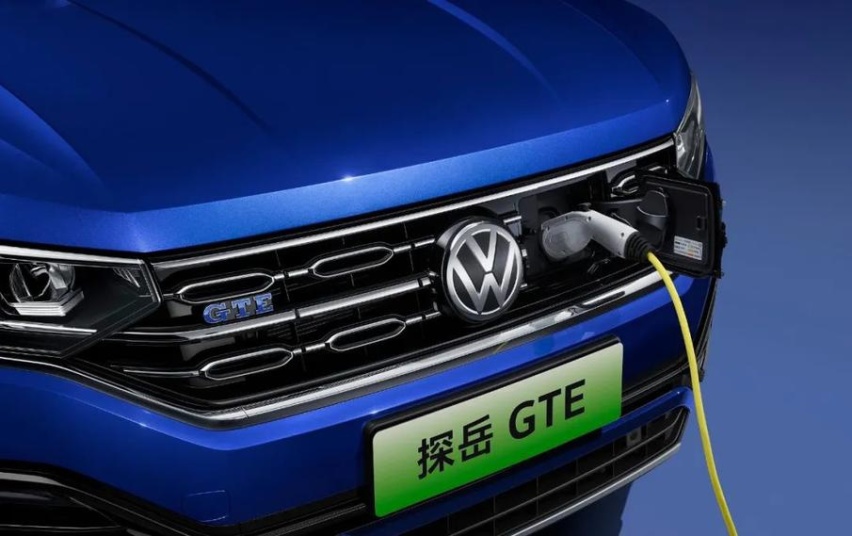 每公里成本不到0.1元！送绿牌的探岳GTE还有什么“大招”？