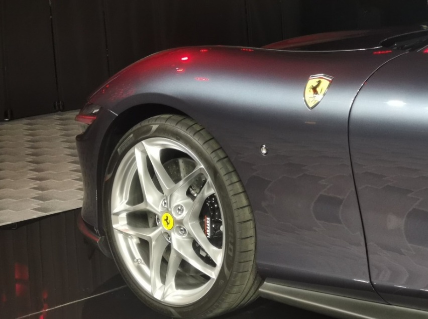 最别致的“法拉利”，聊聊Ferrari Roma Spider