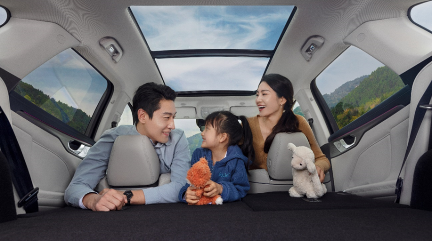 新摩卡DHT-PHEV售价23.18万元，重新定义大五座旗舰电动SUV