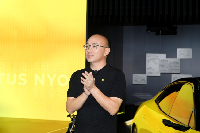 2023年广州国际车展 路特斯与驾驭者共赴风雅艺术之旅