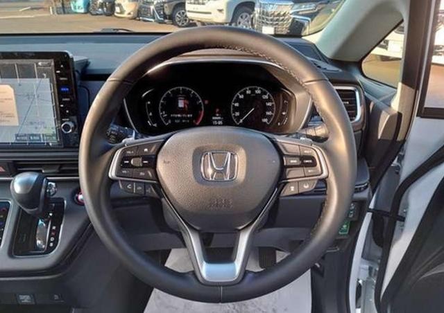 新款本田奥德赛海外实拍 搭载2.4L发动机