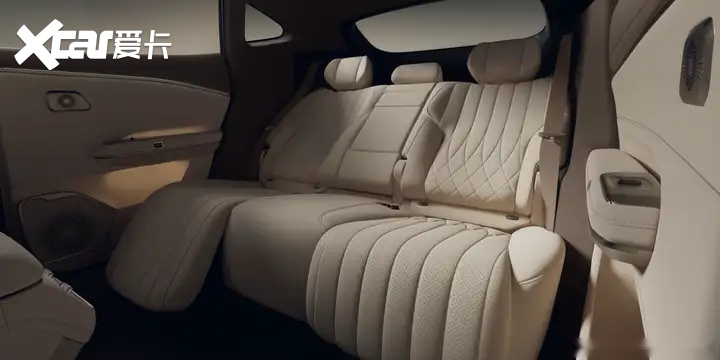 新豪华智慧运动SUV昊铂S600北京车展正式亮相，盲订同步开启