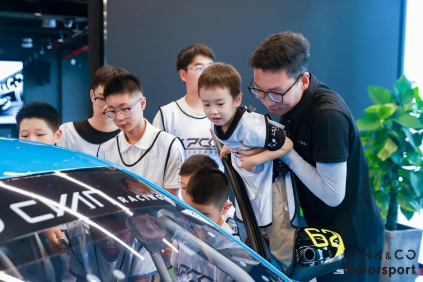 领克播种赛车梦|2023LPCC 青少年车手夏令营圆满落幕