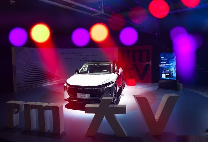 有实力有态度，东风日产启辰大V，树立10万级SUV价值新标杆？