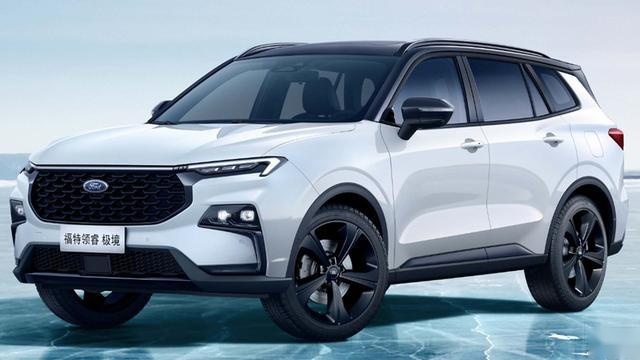 比中国品牌还便宜！这合资SUV不到13万起 定位中型车