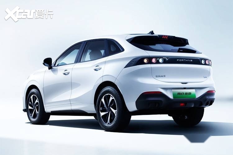 更划算 东风风行雷霆410续航版上市11.99万元起-爱卡汽车爱咖号