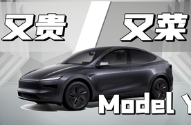 25年谁还买model y?