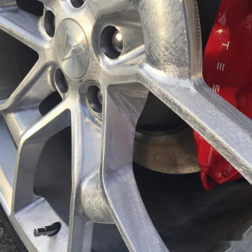 披着Mustang外壳的特斯拉Model S？840马力电动缝合怪来袭
