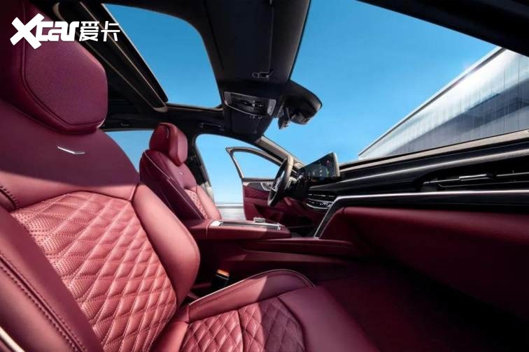 连发三款新车，这才是美式豪华的正确打开方式！