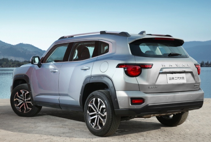 15万级SUV，2.0T-DHT可越野可电，二代大狗和星越L该怎么选
