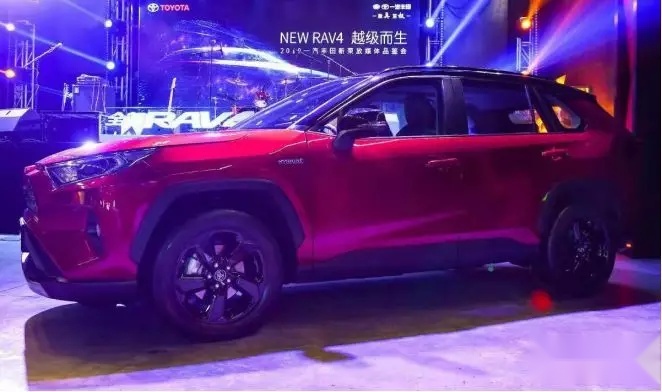 TNGA架构带来质的飞跃 全新RAV4荣放重塑紧凑型SUV标