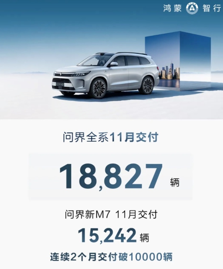 不造车的华为，为何成了传统车企的救命稻草？