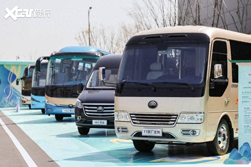 宇通:全球第一客车,猛攻新能源商用车-爱卡汽车爱咖号