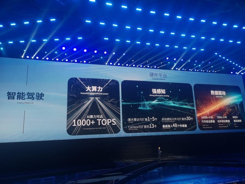 决战新能源，奇瑞要做智能化普及者？