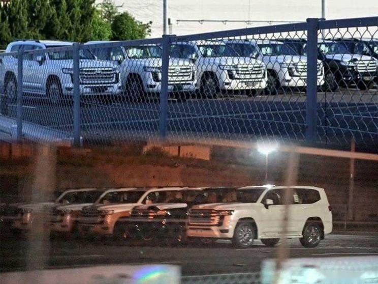 全新一代陆巡曝光 这外观一看就相当不好惹！