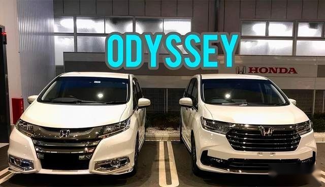 本田2022款奥德赛试驾，隔音配置多项升级，前脸更加霸气