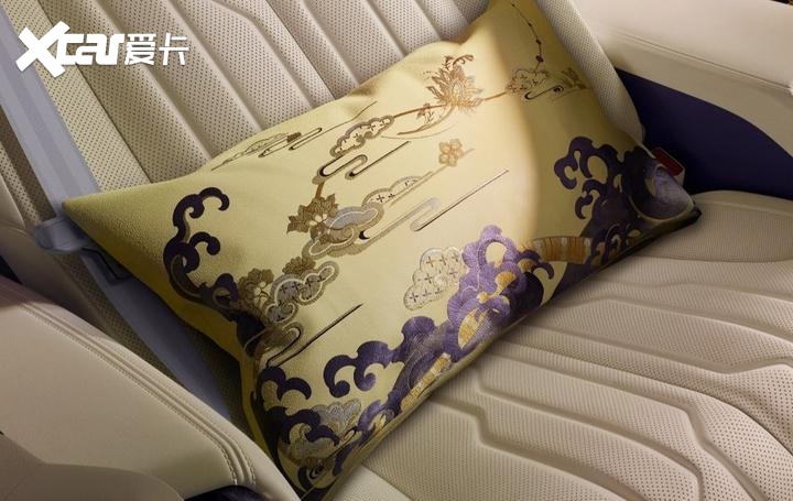 别克世纪CENTURY推出全球限量5台郭培联名高定版售价108.99万
