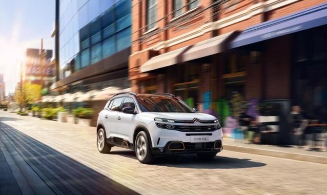 新知达人, 2021款天逸C5 AIRCROSS上市 网友：性价比没想到