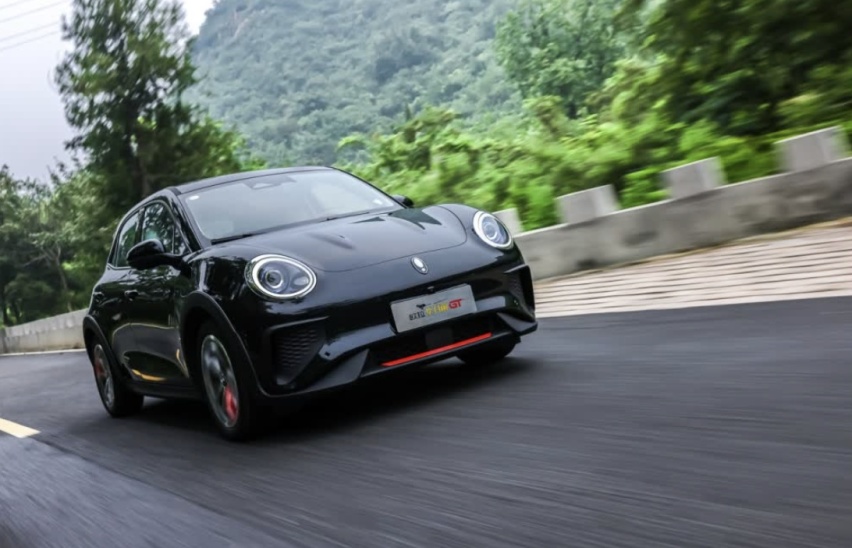售价14.9万元，2022款欧拉好猫GT 401km续航版宠爱上市