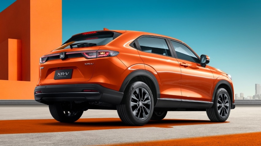 预算15万 小型家用SUV 本田XR-V和丰田C-HR怎么选？
