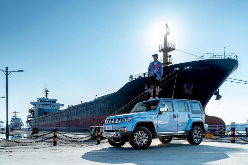 BJ40又一王炸车型！新版“城市猎人”解谜城市未来潮向