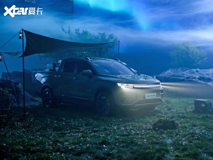 长城小心！李云飞曝比亚迪新能源皮卡，大战一触即发