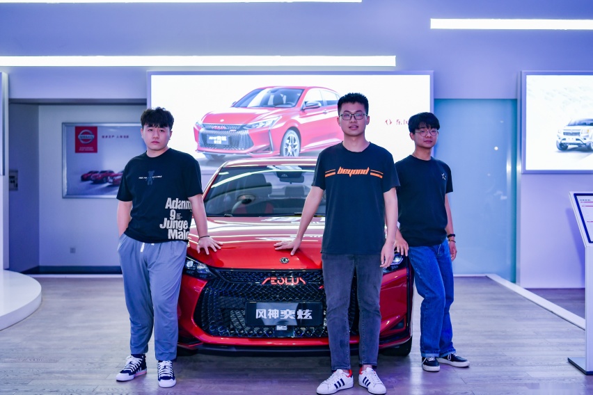 全国10强出炉，第五届“东风梦想车”大赛开启飞升训练