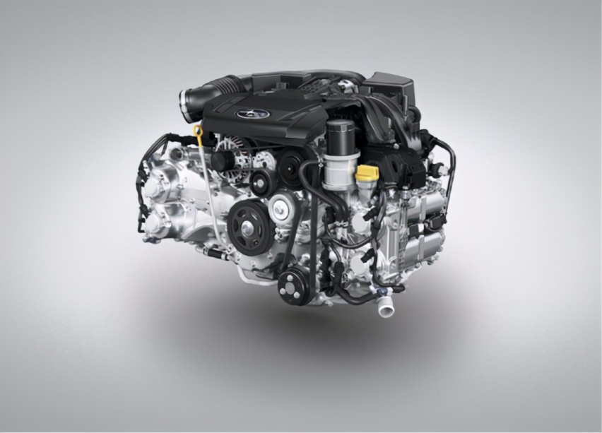 2.5L水平对置发动机，全新一代傲虎上市售31.28万起
