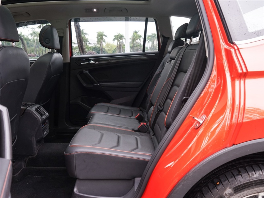 1.5T的钱买2.0T的SUV？中国版比美国版还香？